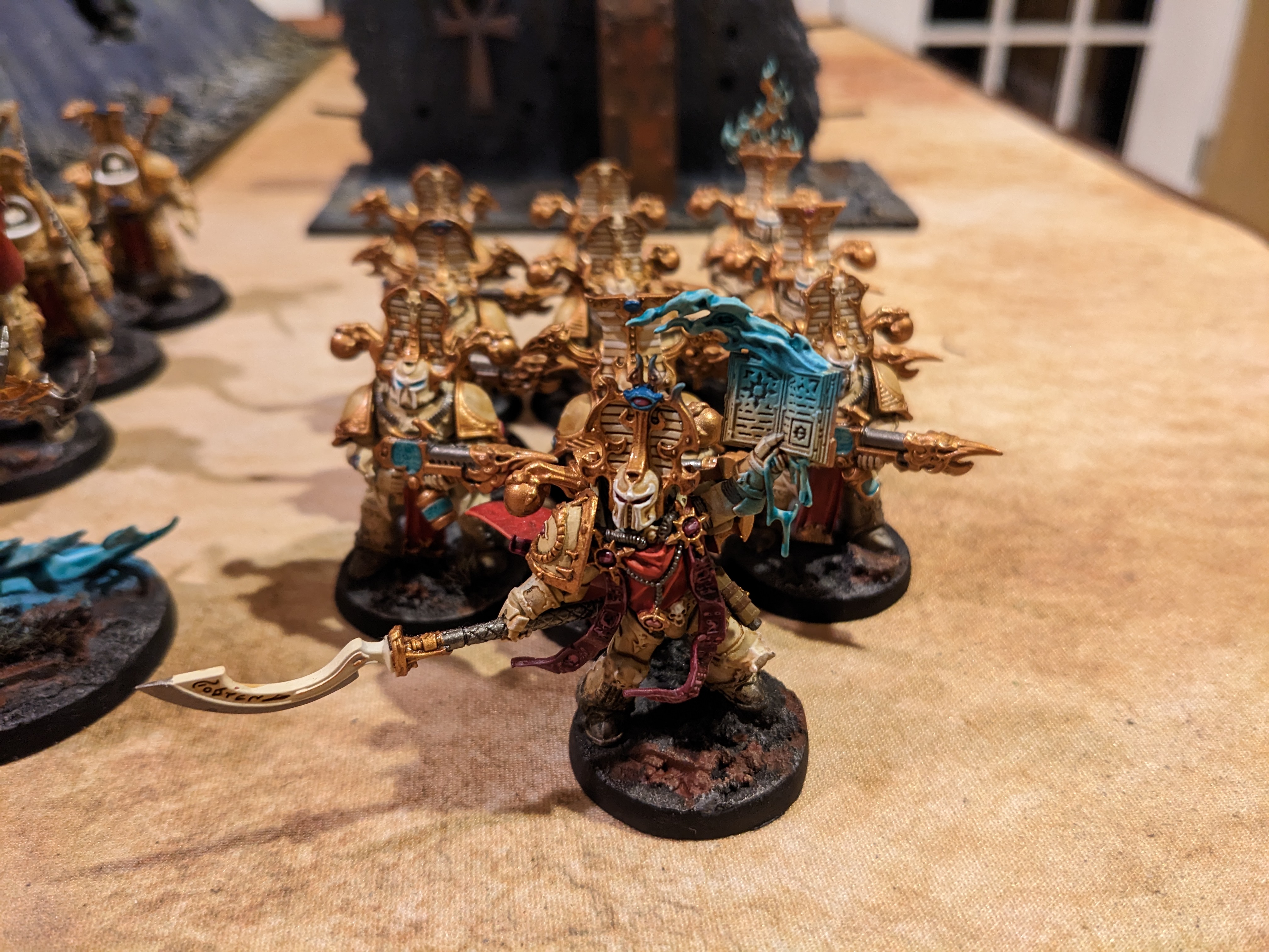 Thousand Sons 9